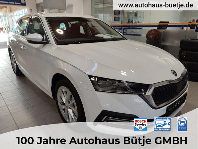 Skoda Octavia Combi - Style 2.0 TDI Style, Matrix, ACC, Kamera, FS-heizbar