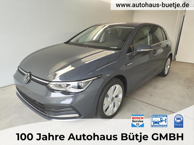 Volkswagen Golf - Style Kamera+Navi+Travel Assist+Winterpaket