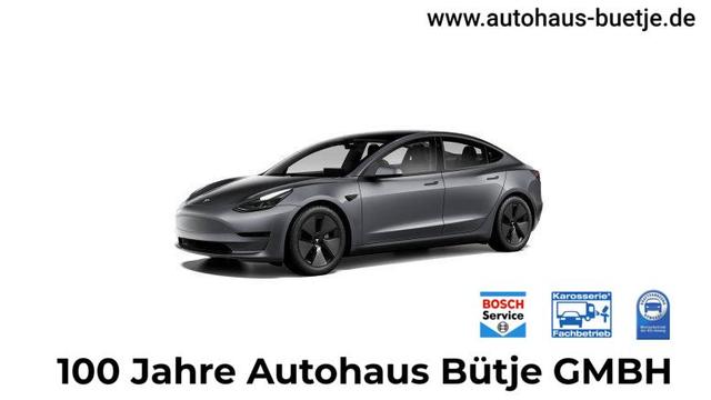 Tesla Model 3 - Basis Elektro 1-Gang-Automatik