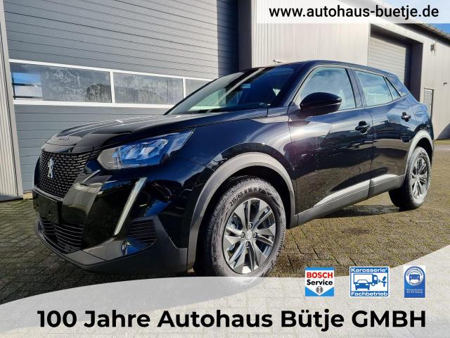 Peugeot 2008 - 1.2 PureTech 100PS Active Pack Navi Klimaautomatik Radio Apple CarPlay Android Auto Touchscreen Bluetooth PDC Tempomat 16-LM LED-Scheinw.