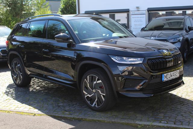 Skoda Kodiaq - RS 2.0 TSI DSG 245 PS