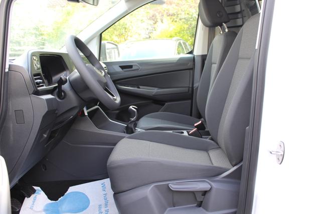 Volkswagen Caddy Kasten Maxi 2.0 TDI 102PS SOFORT 