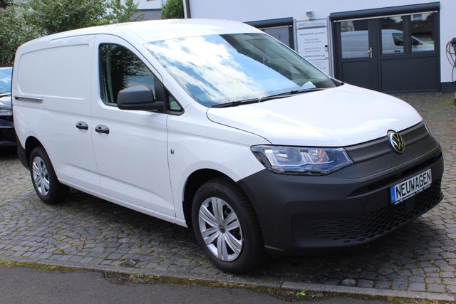 Volkswagen Caddy Kasten Maxi 2.0 TDI 102PS SOFORT 