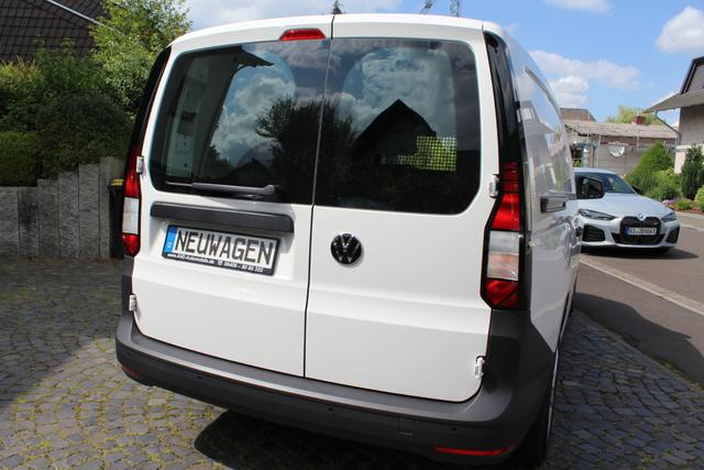 Volkswagen Caddy Kasten Maxi 2.0 TDI 102PS SOFORT 