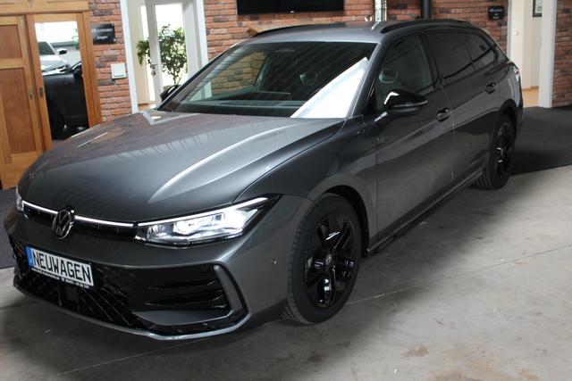 Volkswagen Passat Variant R-Line 2.0 TDI DSG 4x4 193 PS 