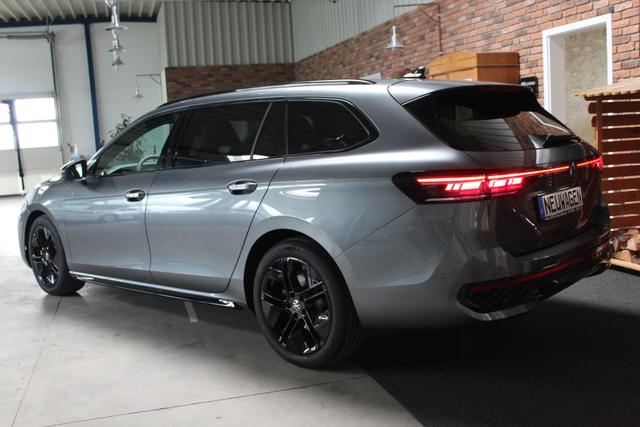 Volkswagen Passat Variant R-Line 2.0 TDI DSG 4x4 193 PS 