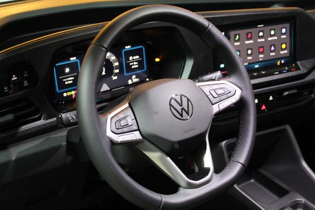 Volkswagen Caddy 2.0 TDI DSG 122 PS 