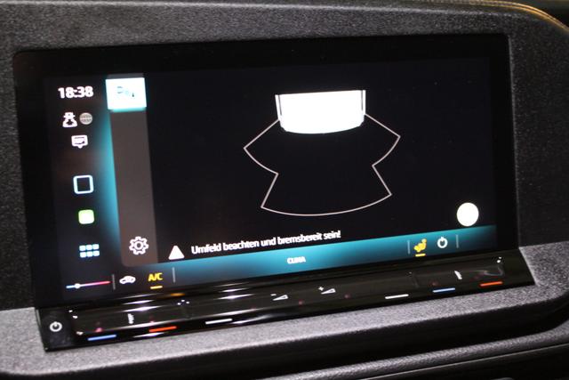 Volkswagen Caddy Kasten 2.0 TDI 102 PS 