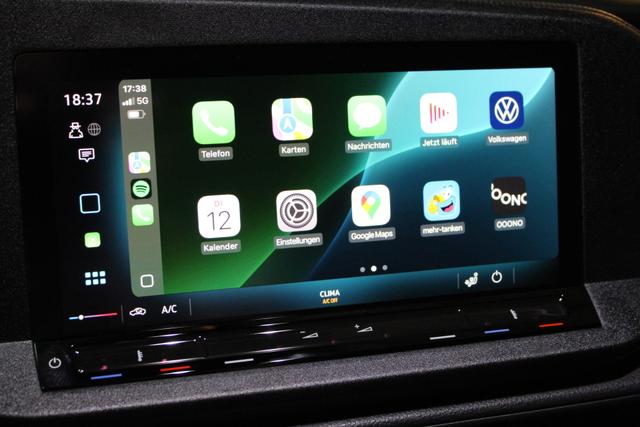 Volkswagen Caddy Kasten 2.0 TDI 102 PS 