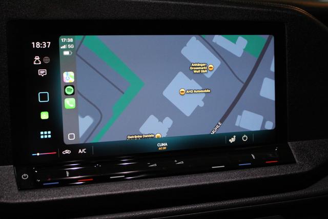 Volkswagen Caddy Kasten 2.0 TDI 102 PS 