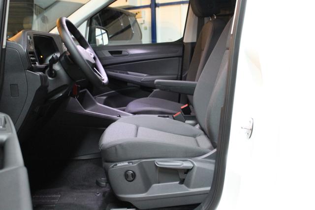 Volkswagen Caddy - 2.0 TDI DSG 122 PS