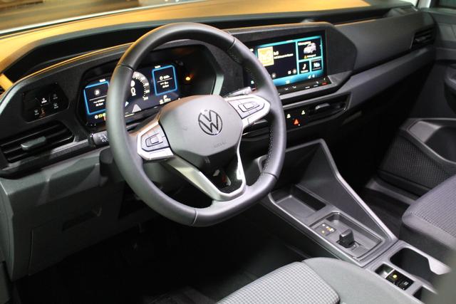 Volkswagen Caddy 2.0 TDI DSG 122 PS 