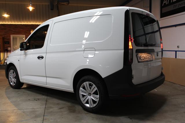 Volkswagen Caddy - Kasten 2.0 TDI 102 PS