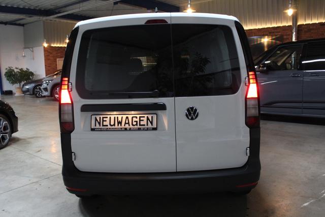 Volkswagen Caddy Kasten 2.0 TDI 102 PS 