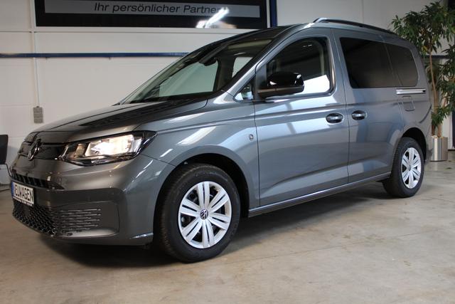 Volkswagen Caddy - 2.0 TDI DSG 122 PS