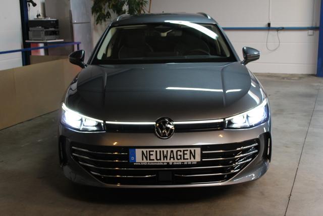 Volkswagen Passat Elegance 2.0 TDI DSG 150 PS 