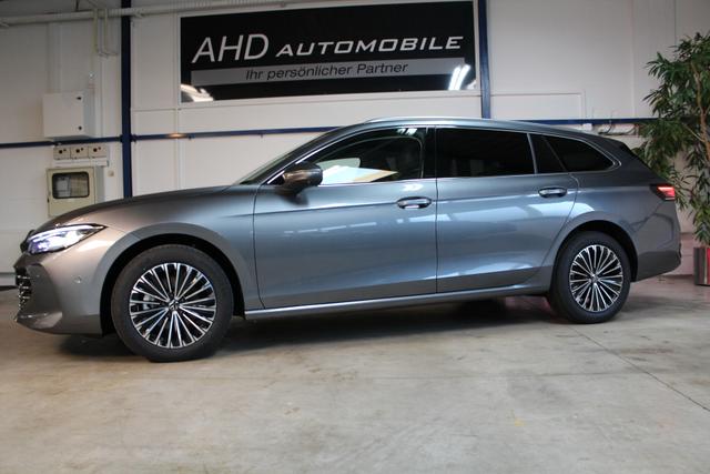 Volkswagen Passat Variant Elegance 2.0 TDI DSG 150 PS 