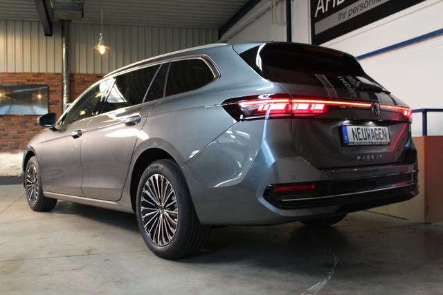 Volkswagen Passat Variant Elegance 2.0 TDI DSG 150 PS 