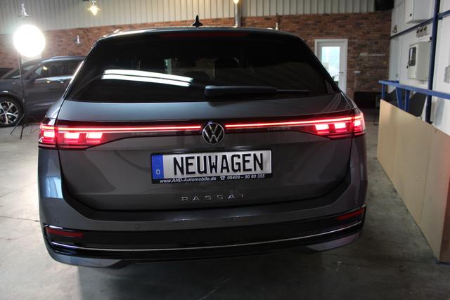 Volkswagen Passat Variant Elegance 2.0 TDI DSG 150 PS 