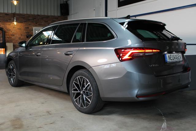 Skoda Octavia Combi Selection 2.0 TDI DSG 150 PS 