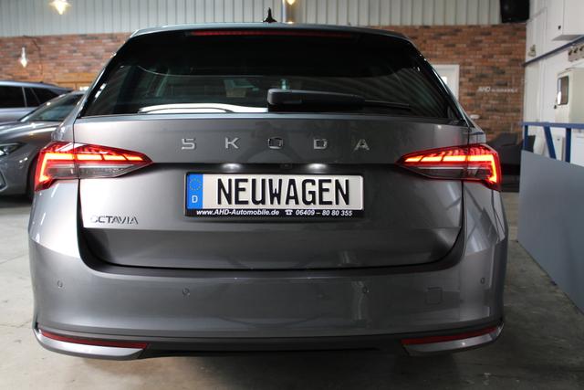 Skoda Octavia Combi Selection 2.0 TDI DSG 150 PS 