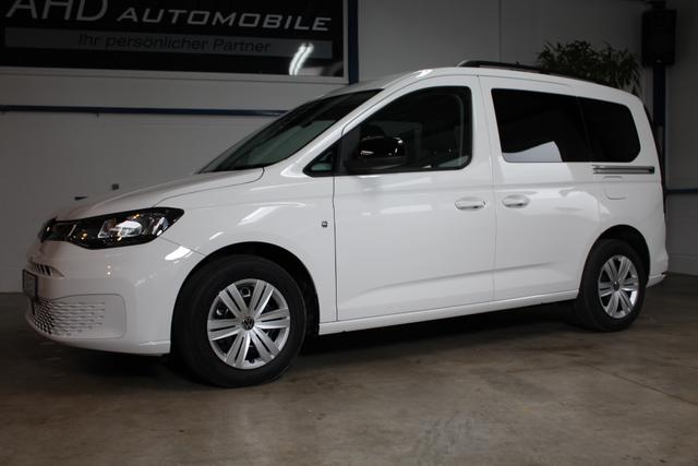 Volkswagen Caddy - 2.0 TDI 4M 122 PS