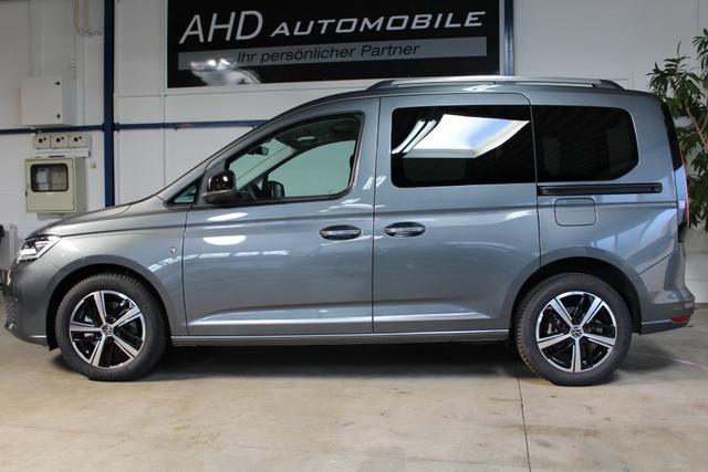 Volkswagen Caddy Style 1.5 TSI DSG 116 PS 