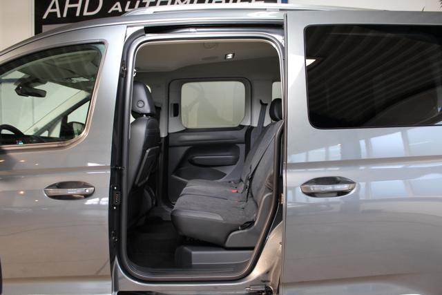 Volkswagen Caddy Style 1.5 TSI DSG 116 PS 