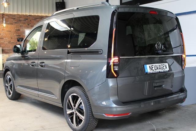 Volkswagen Caddy Style 1.5 TSI DSG 116 PS 