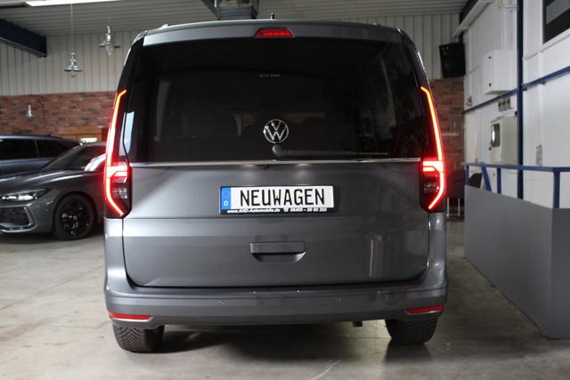 Volkswagen Caddy Style 1.5 TSI DSG 116 PS 