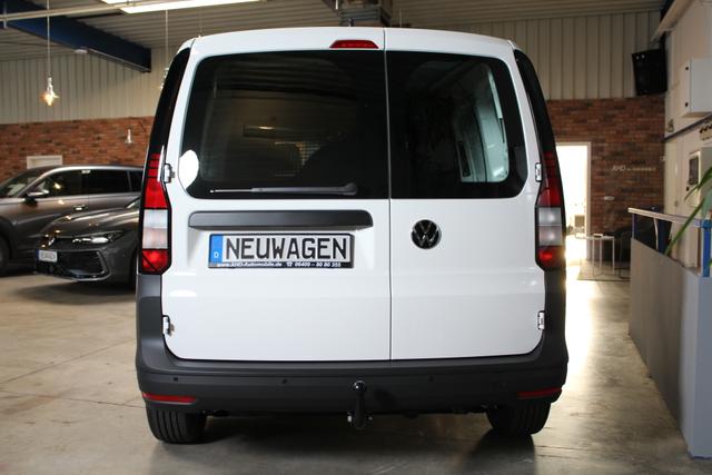 Volkswagen Caddy Kasten 2.0 TDI DSG 122 PS 