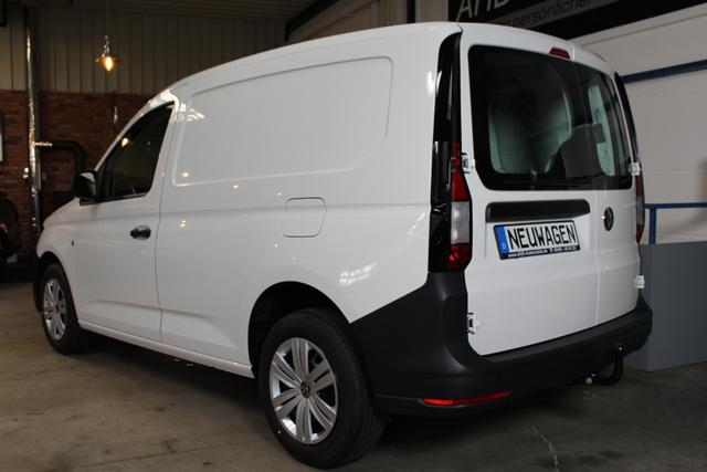 Volkswagen Caddy Kasten 2.0 TDI DSG 122 PS 