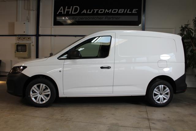 Volkswagen Caddy Kasten 2.0 TDI 102 PS 