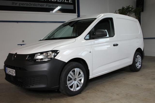 Volkswagen Caddy Kasten - 2.0 TDI 102PS