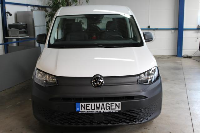 Volkswagen Caddy Kasten 2.0 TDI DSG 122 PS 