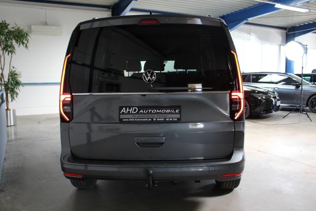 Volkswagen Caddy Style 2.0 TDI 4M 122 PS 