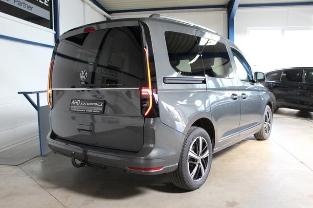 Volkswagen Caddy Style 2.0 TDI 4M 122 PS 