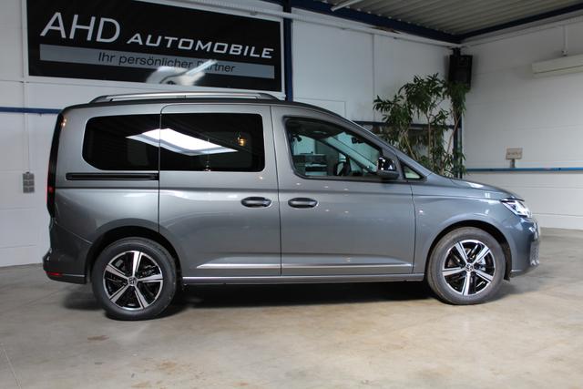 Volkswagen Caddy Style 2.0 TDI 4M 122 PS 