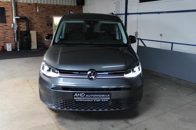 Volkswagen Caddy Style 1.5 TSI DSG 116 PS 