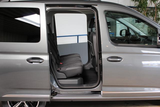 Volkswagen Caddy Style 2.0 TDI 4M 122 PS 