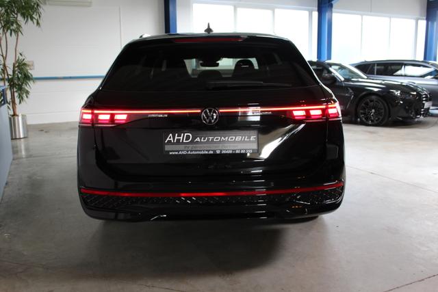 Volkswagen Passat Variant R-Line "Signature" 2.0 TDI DSG 4M 193 PS 