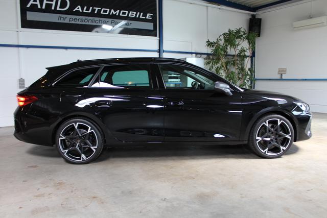 CUPRA Leon ST VZ 1.5 e-HYBRID DSG 272 PS 