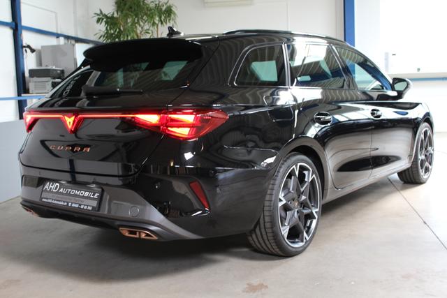 CUPRA Leon ST VZ 1.5 e-HYBRID DSG 272 PS 