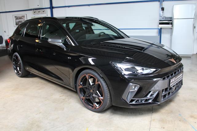 CUPRA Leon ST - VZ 2.0 TSI DSG 4Drive 333 PS