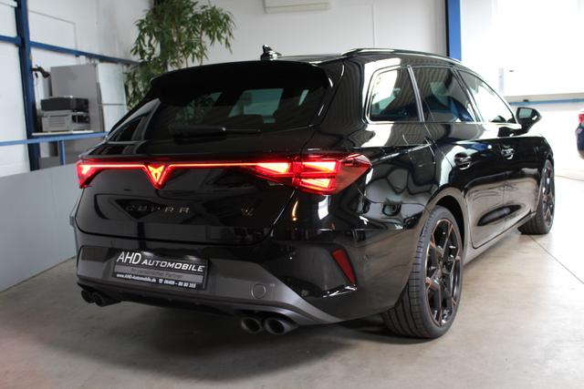 CUPRA Leon ST VZ 2.0 TSI DSG 4Drive 333 PS 