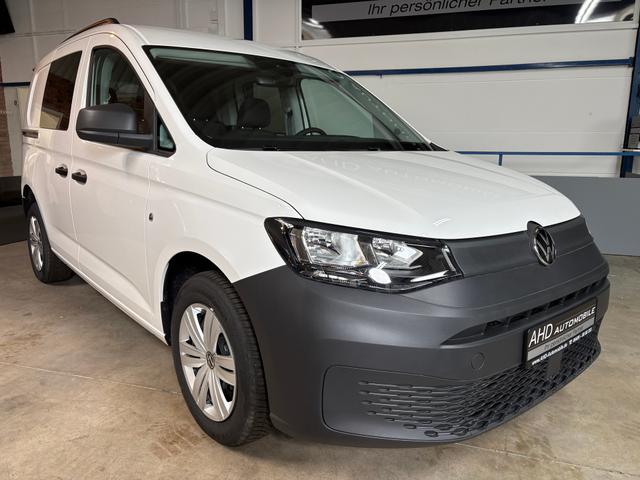 Volkswagen Caddy - Flexible 2.0 TDI DSG 122 PS