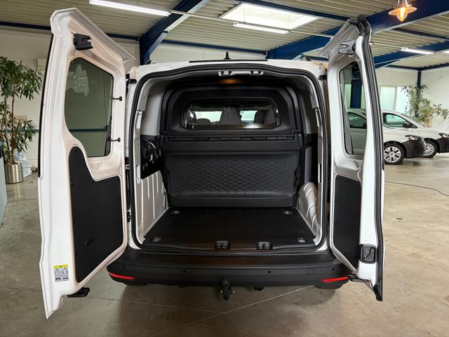 Volkswagen Caddy Flexible 2.0 TDI DSG 122 PS 