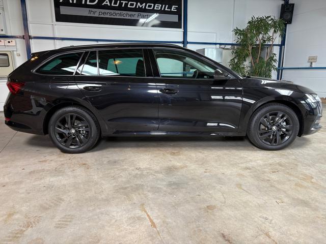 Skoda Octavia Combi 2.0 TDI DSG 4x4 150 PS 