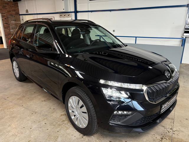 Skoda Kamiq - 1.0 TSI DSG 115 PS