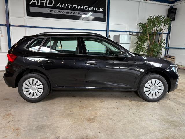 Skoda Kamiq 1.0 TSI DSG 115 PS 